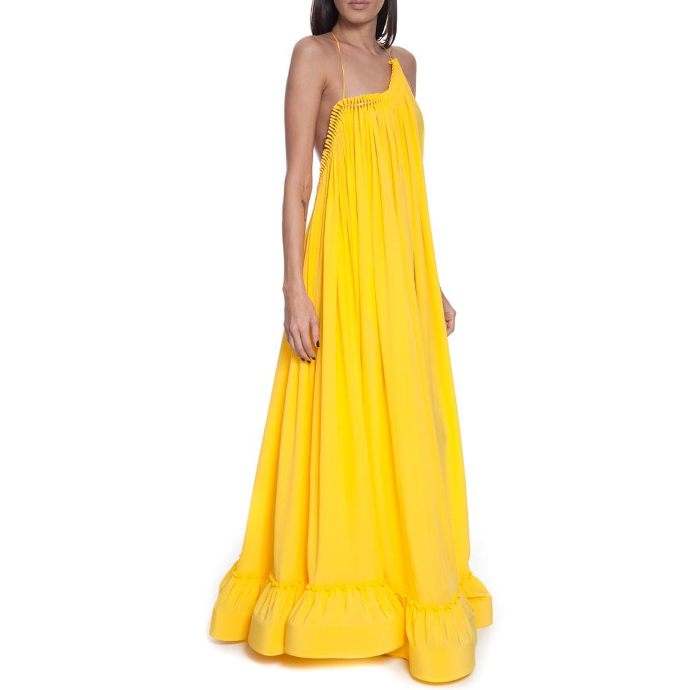 Vestido Astrid Dress Stella Mccartney Vestido Astrid Dress Stella Mccartney