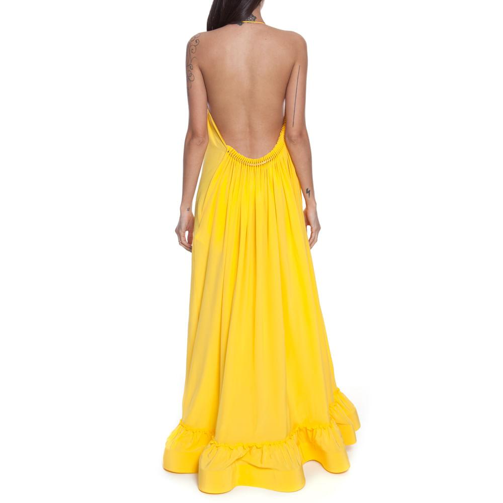 Vestido Astrid Dress Stella Mccartney Vestido Astrid Dress Stella Mccartney