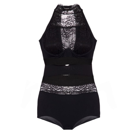 Body de Renda a La Garconne
