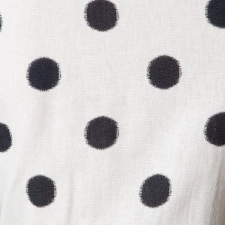 Calça Linho Big Pois Lola