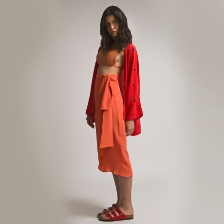 Kimono Bolinhas