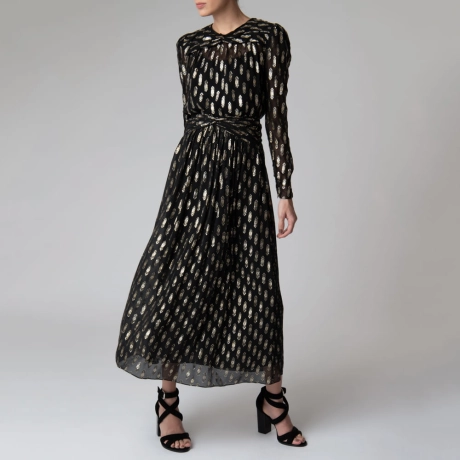 Saia Chiffon Navajo Dora