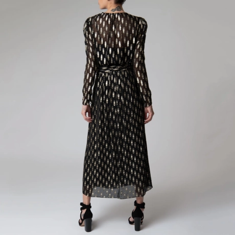 Saia Chiffon Navajo Dora