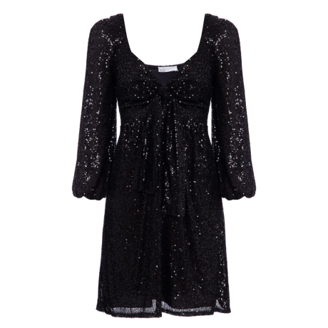 Vestido Paete Blow Mandy