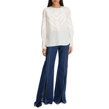 Blusa Chloé