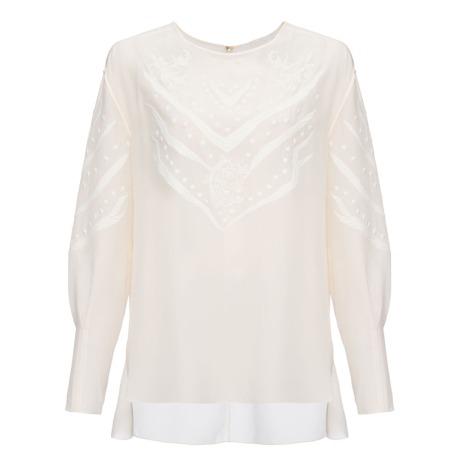 Blusa Chloé