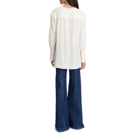 Blusa Chloé