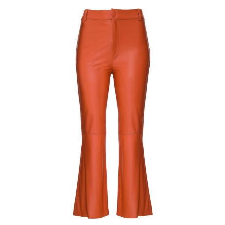 Calça Couro Claudia