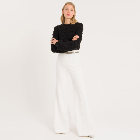 Calça Crepe Blade Josephine
