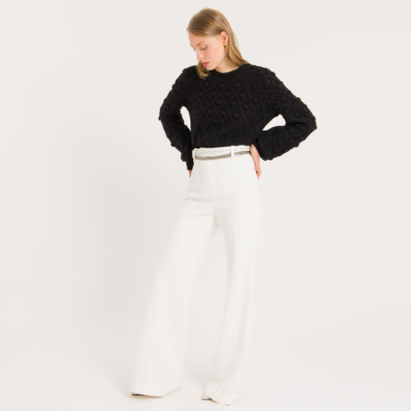 Calça Crepe Blade Josephine