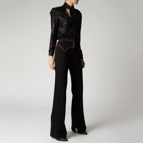 Calça Crepe New Sonora Pauline