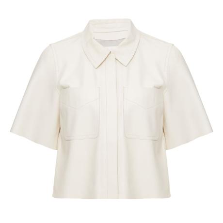 Camisa de Couro Peg
