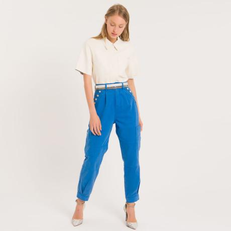 Camisa de Couro Peg