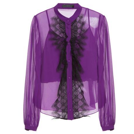 Camisa Isabela Talienk