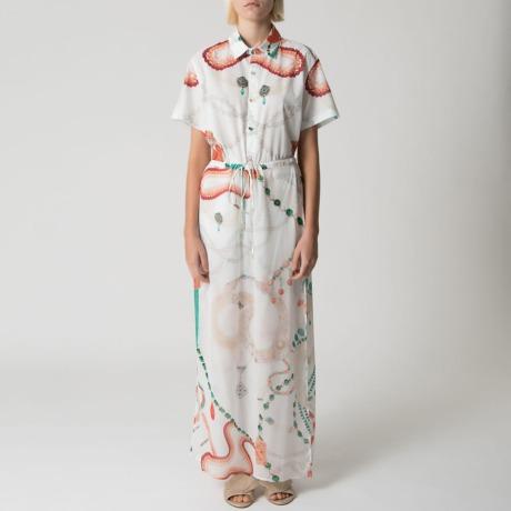 Camisa Nk + The Paradise