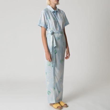 Camisa Nk + The Paradise