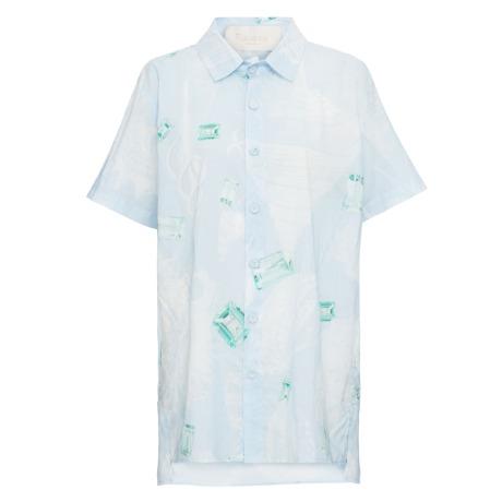 Camisa Nk + The Paradise