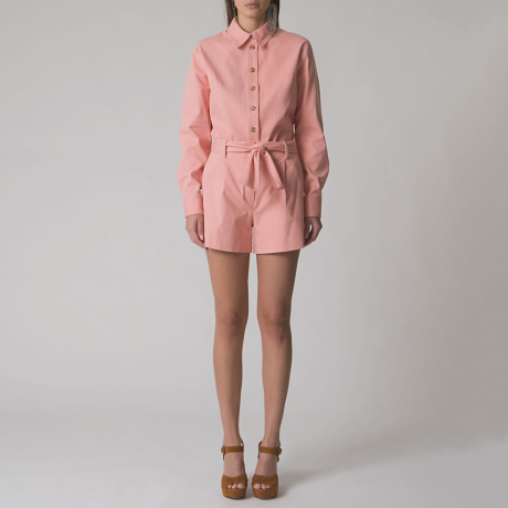 Camisa Sarja Joy Mia