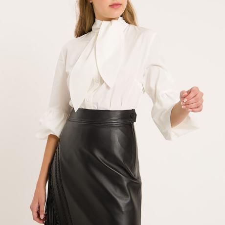 Camisa Tricoline Brenda