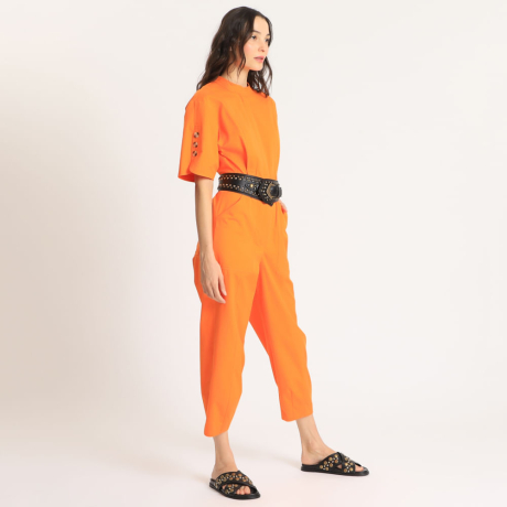 Jumpsuit Cotton Explore Fay