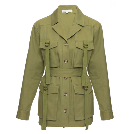 Parka Cotton Sand Amir Parka Cotton Sand Amir