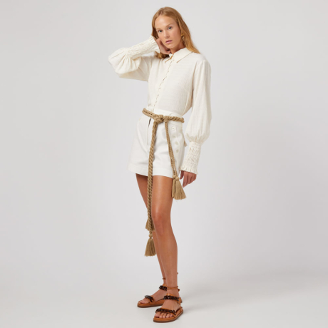 Shorts Canvas Flow Lais Shorts Canvas Flow Lais