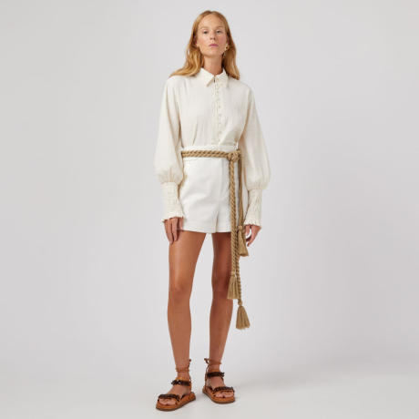 Shorts Canvas Flow Lais Shorts Canvas Flow Lais