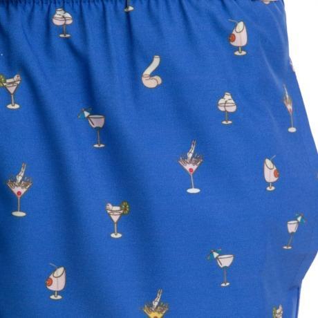 Shorts Cocktail Parioca