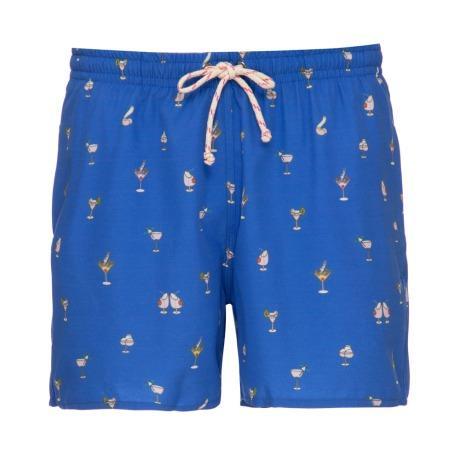 Shorts Cocktail Parioca