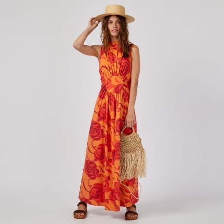Vestido Alexa Allmost Vintage