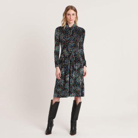 Vestido Rabanne