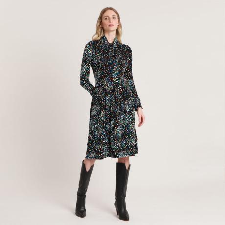 Vestido Rabanne