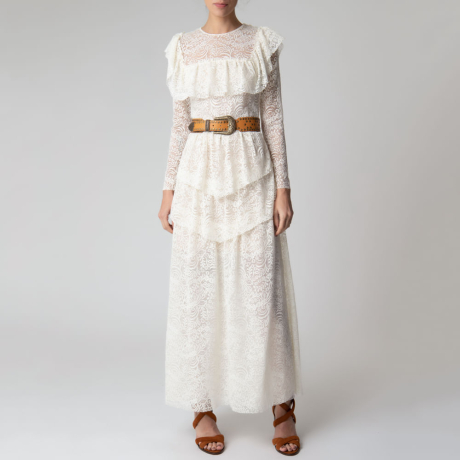 Vestido Renda Apolo
