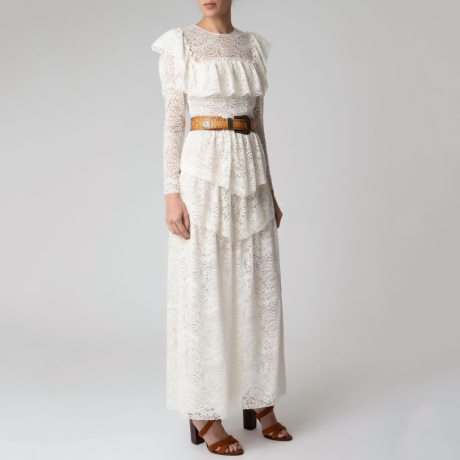 Vestido Renda Apolo