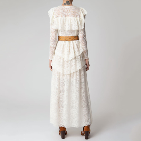 Vestido Renda Apolo