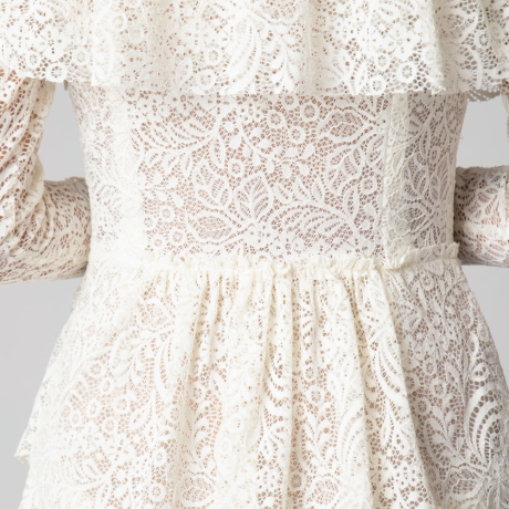 Vestido Renda Apolo