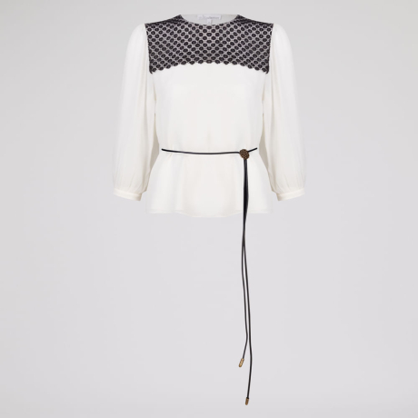 Blusa Bordado Sam Blusa Bordado Sam