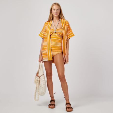 Body Jacquard Semi