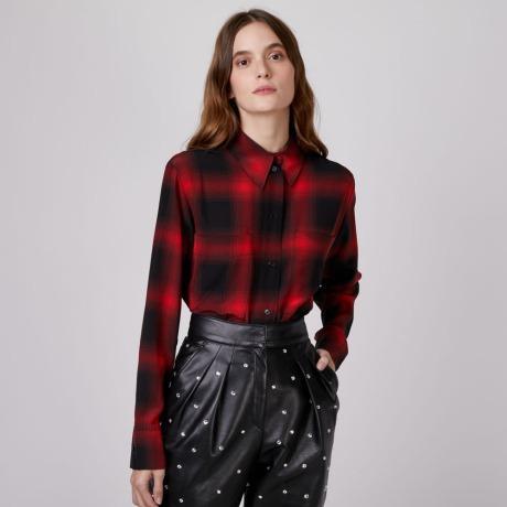 Camisa Hattie Stella Mccartney