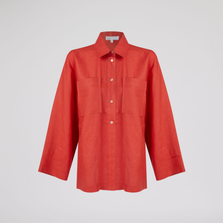 Camisa Linho Dream Day Camisa Linho Dream Day
