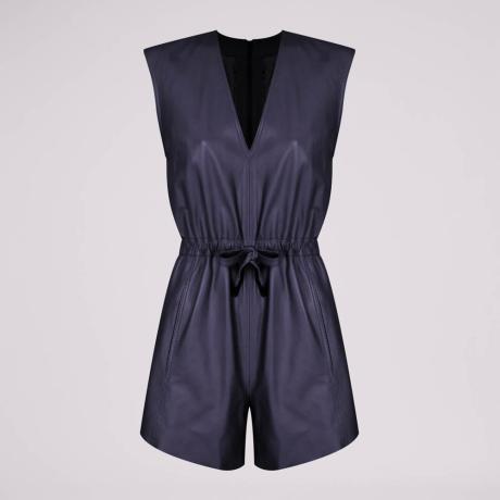 Jumpsuit de Couro Marta