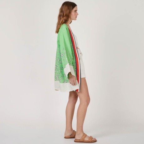 Kimono Flora Mandala Scarf Me