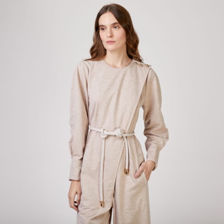 Macacão Bárbara Bi.Sa