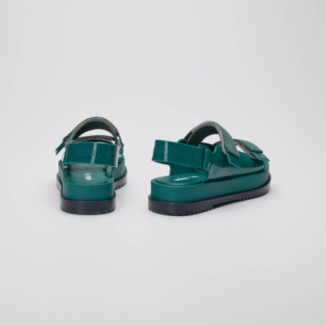 Sandália Melissa Para Nk Verde Sandália Melissa Para Nk Verde