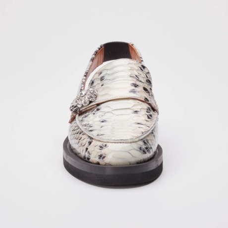 Sapato Slingback Mocassin Ganni Sapato Slingback Mocassin Ganni