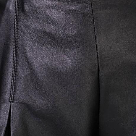 Shorts de Couro Julie