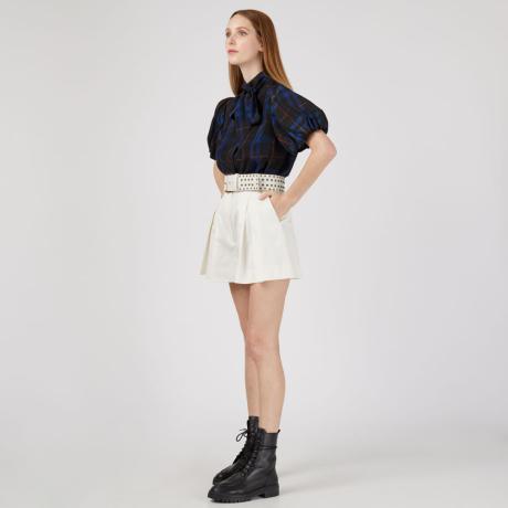 Shorts de Sarja Gary