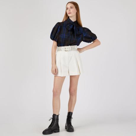 Shorts de Sarja Gary