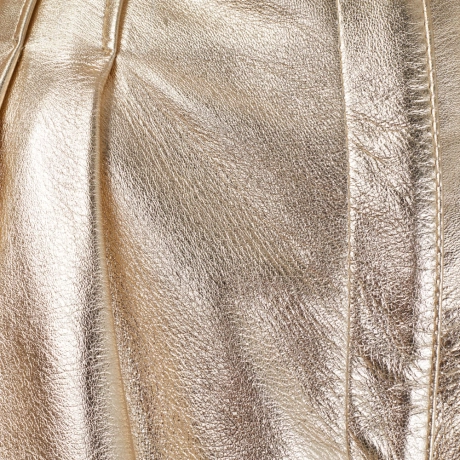 Shorts Mestiço Metalizado Amy