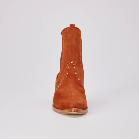 Bota Camurça Rafa Bota Camurça Rafa